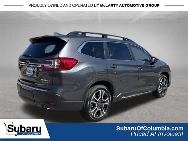 2027 Subaru Ascent Limited