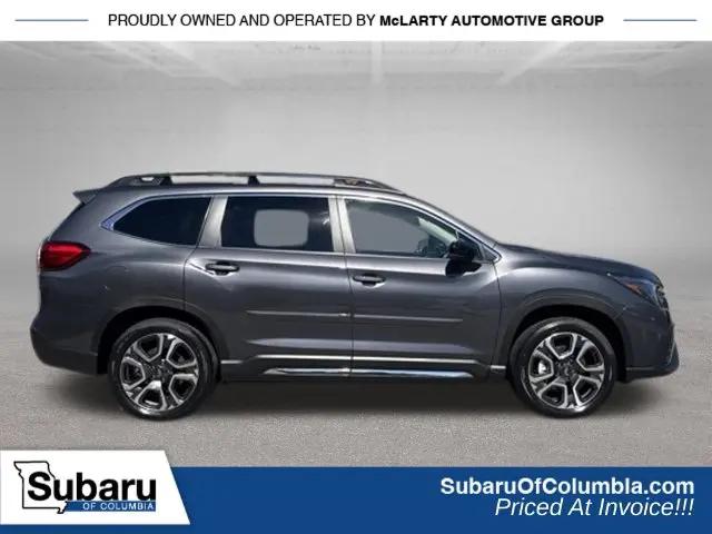 2027 Subaru Ascent Limited