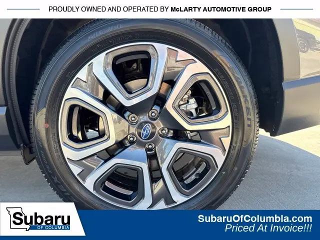 2027 Subaru Ascent Limited