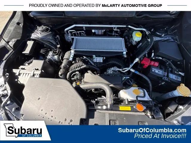 2027 Subaru Ascent Limited