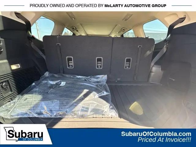 2027 Subaru Ascent Limited