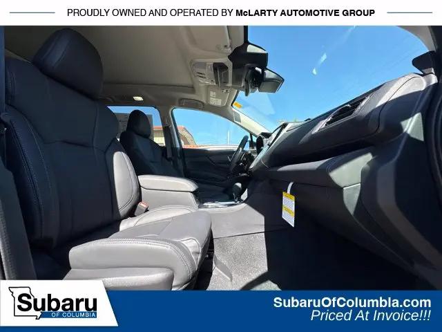 2027 Subaru Ascent Limited