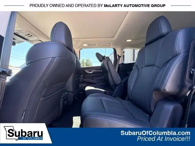 2027 Subaru Ascent Limited