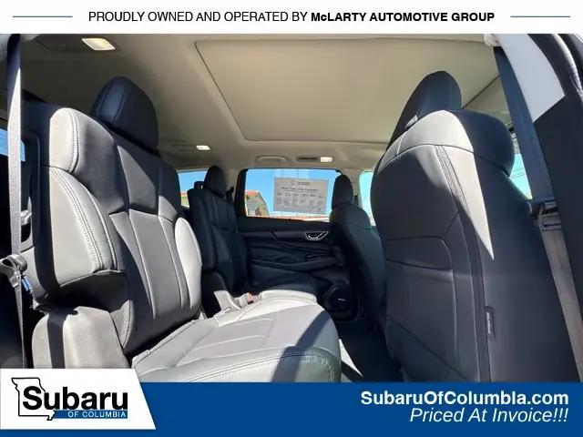 2027 Subaru Ascent Limited