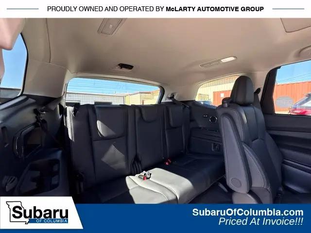 2027 Subaru Ascent Limited