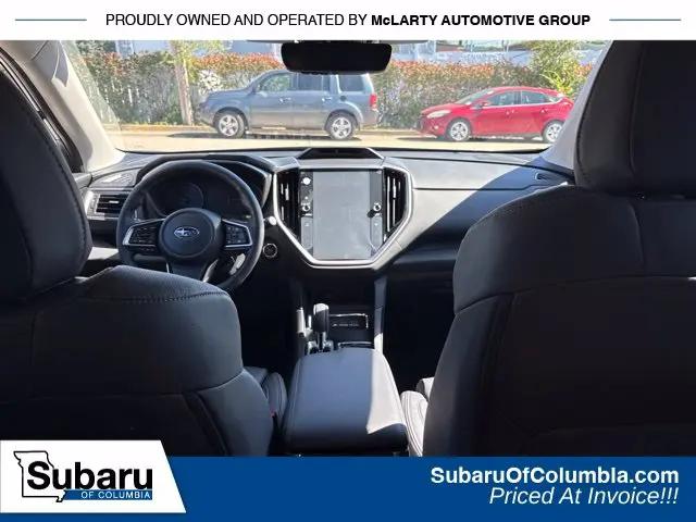2027 Subaru Ascent Limited
