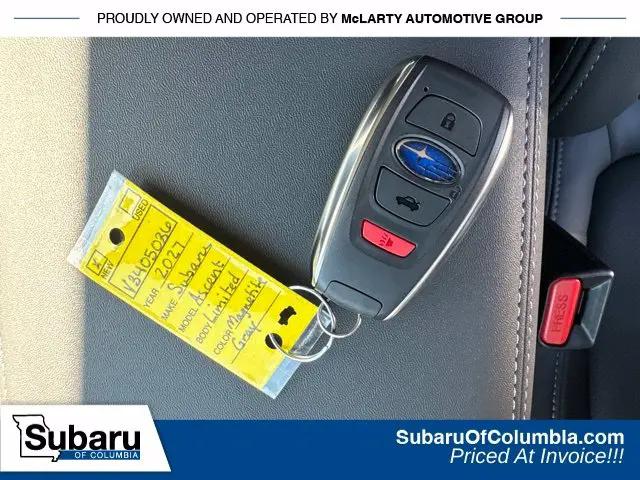 2027 Subaru Ascent Limited
