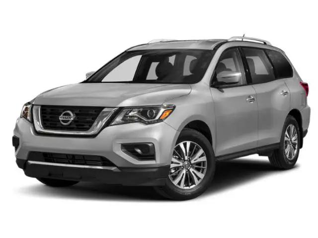 2020 Nissan Pathfinder S 4WD for sale near Cincinnati, OH