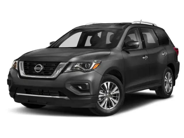 2020 Nissan Pathfinder S 4WD