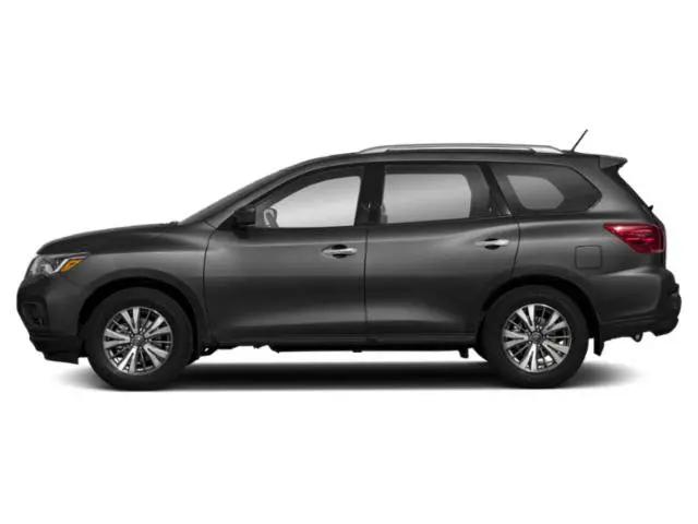 2020 Nissan Pathfinder S 4WD