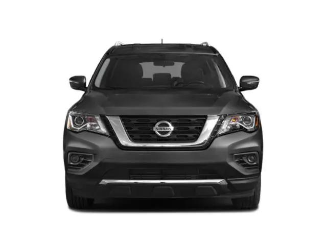 2020 Nissan Pathfinder S 4WD