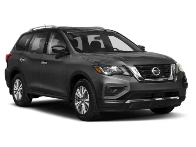 2020 Nissan Pathfinder S 4WD