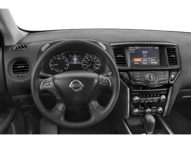 2020 Nissan Pathfinder S 4WD