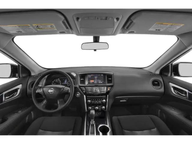 2020 Nissan Pathfinder S 4WD