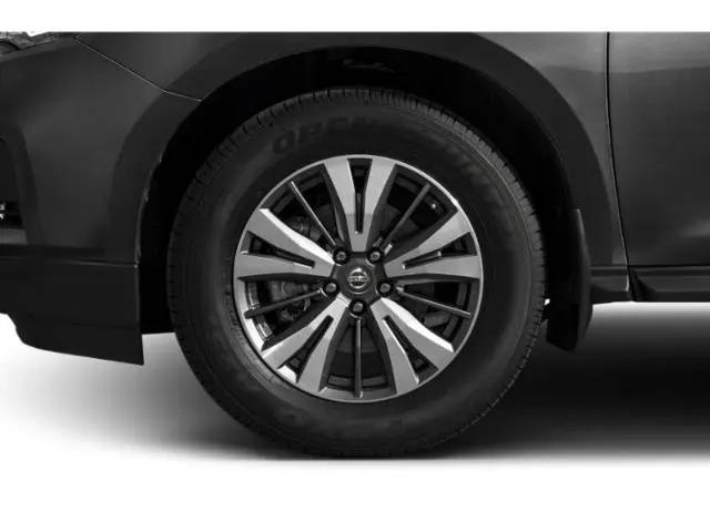 2020 Nissan Pathfinder S 4WD