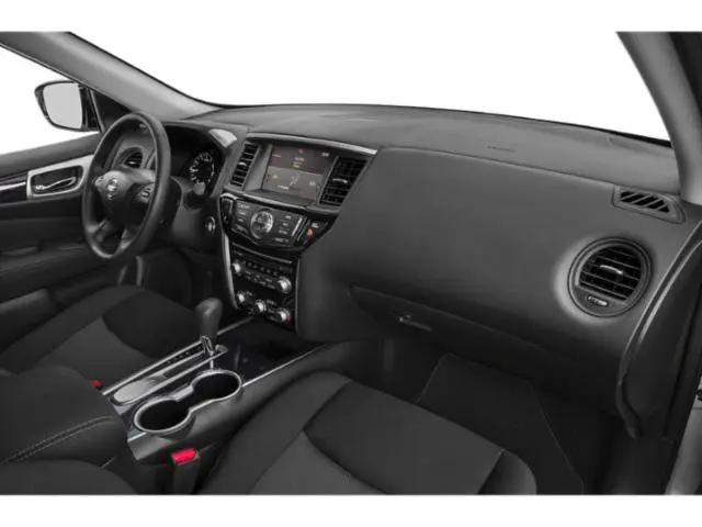2020 Nissan Pathfinder S 4WD