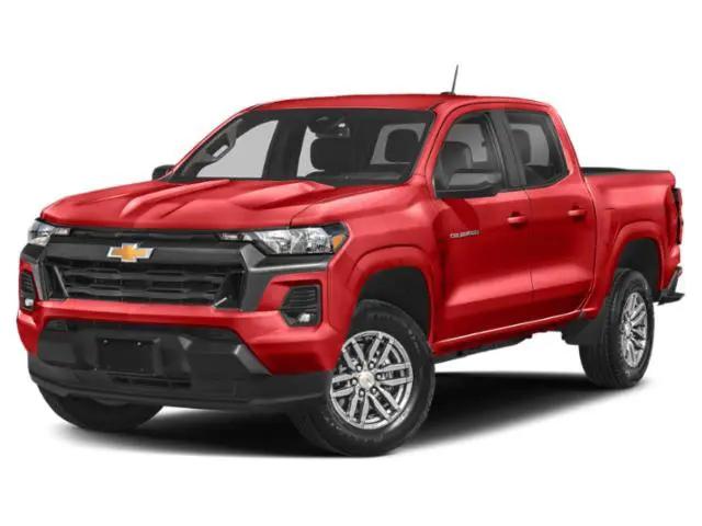 2023 Chevrolet Colorado 4WD Crew Cab Short Box LT for sale near Cincinnati, OH