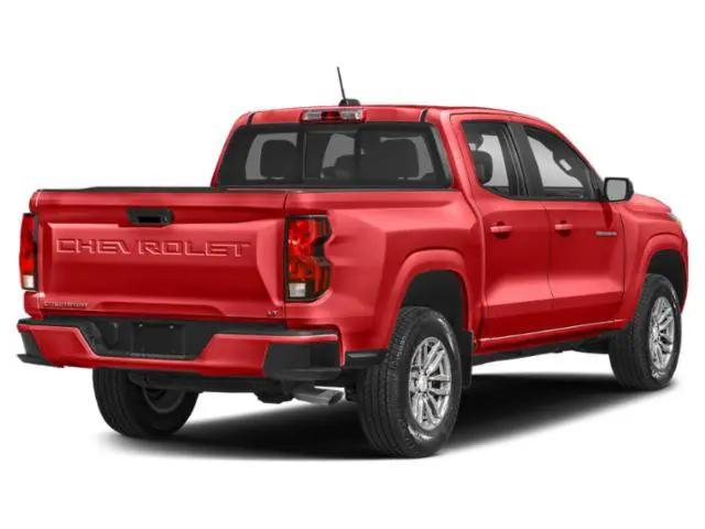 2023 Chevrolet Colorado 4WD Crew Cab Short Box LT