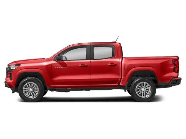 2023 Chevrolet Colorado 4WD Crew Cab Short Box LT