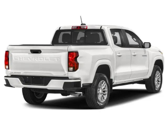 2023 Chevrolet Colorado 4WD Crew Cab Short Box LT