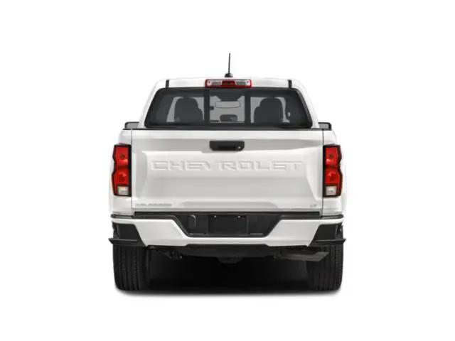 2023 Chevrolet Colorado 4WD Crew Cab Short Box LT