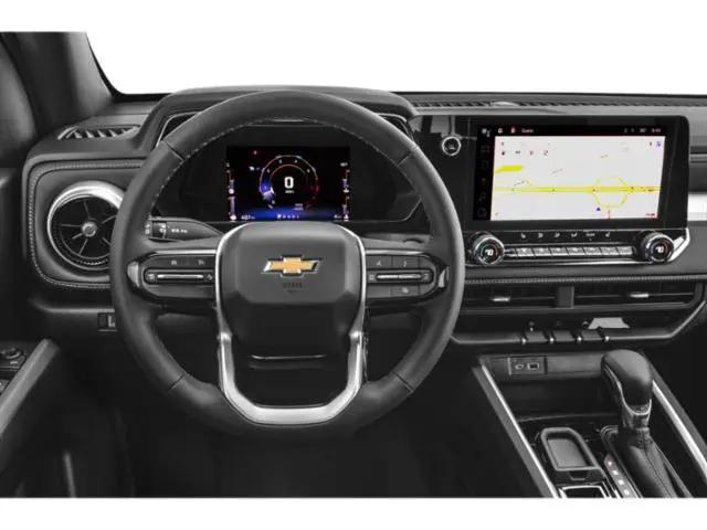 2023 Chevrolet Colorado 4WD Crew Cab Short Box LT