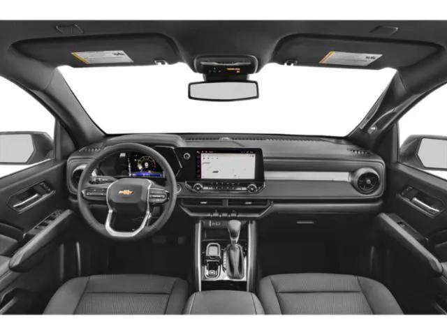 2023 Chevrolet Colorado 4WD Crew Cab Short Box LT