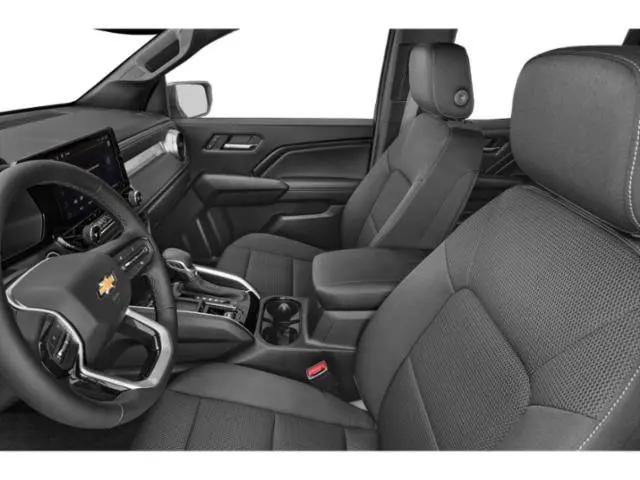 2023 Chevrolet Colorado 4WD Crew Cab Short Box LT