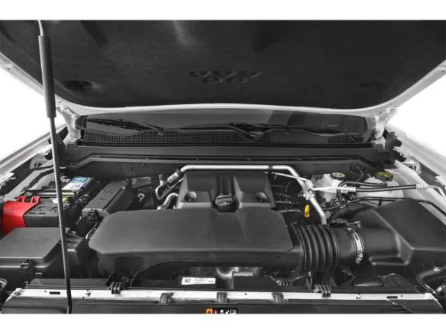 2023 Chevrolet Colorado 4WD Crew Cab Short Box LT
