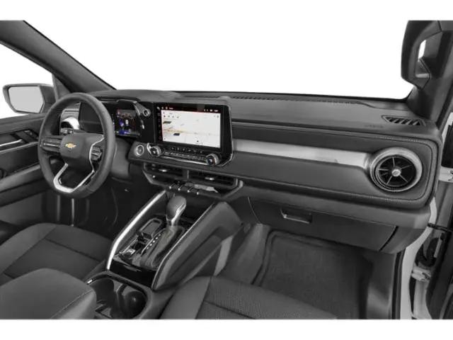 2023 Chevrolet Colorado 4WD Crew Cab Short Box LT
