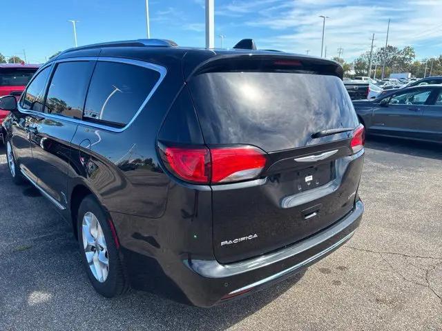 2020 Chrysler Pacifica Limited