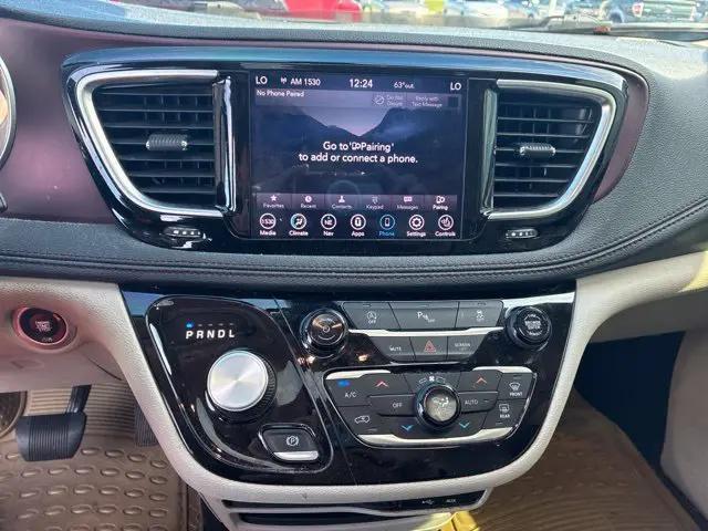 2020 Chrysler Pacifica Limited