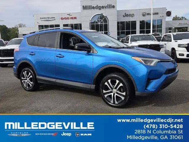 2018 Toyota RAV4 LE for sale in Milledgeville, GA