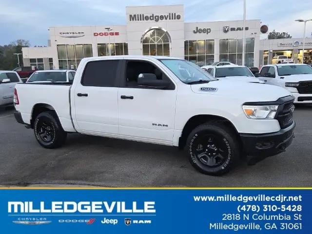 2022 Ram 1500 Tradesman Crew Cab 4x4 57 Box for sale in Milledgeville, GA