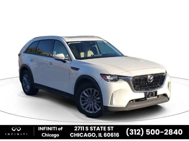 2024 Mazda X-90 3.3 Turbo Preferred Plus for sale in Chicago, IL