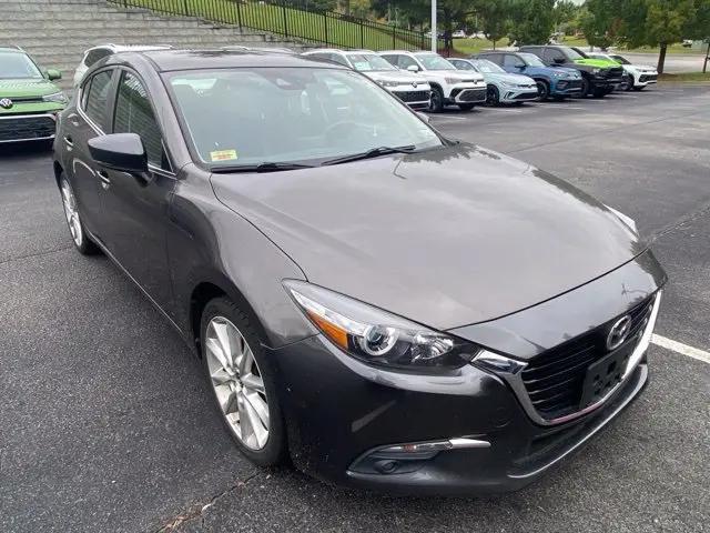 2017 Mazda Mazda3 Grand Touring for sale in Raleigh, NC