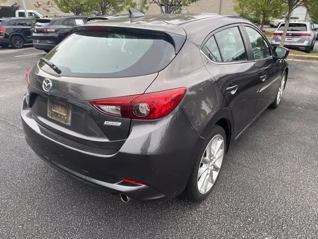 2017 Mazda Mazda3 Grand Touring