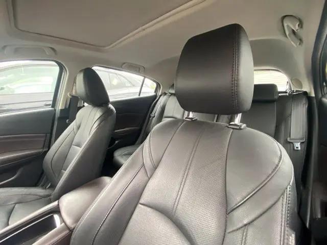 2017 Mazda Mazda3 Grand Touring