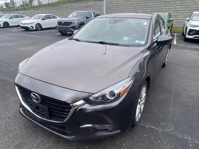 2017 Mazda Mazda3 Grand Touring