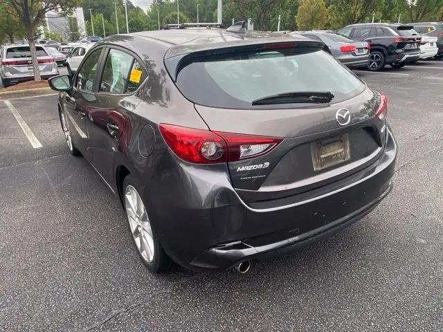 2017 Mazda Mazda3 Grand Touring