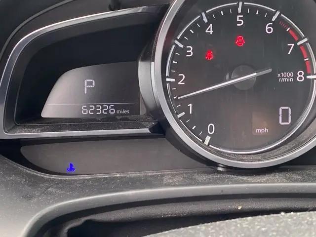 2017 Mazda Mazda3 Grand Touring