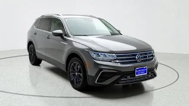 2023 Volkswagen Tiguan 2.0T SE for sale in Irving, TX