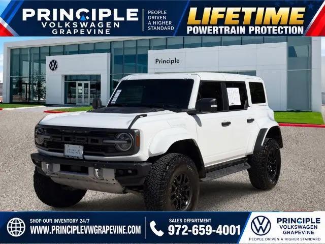 2025 Ford Bronco Raptor for sale in Grapevine, TX