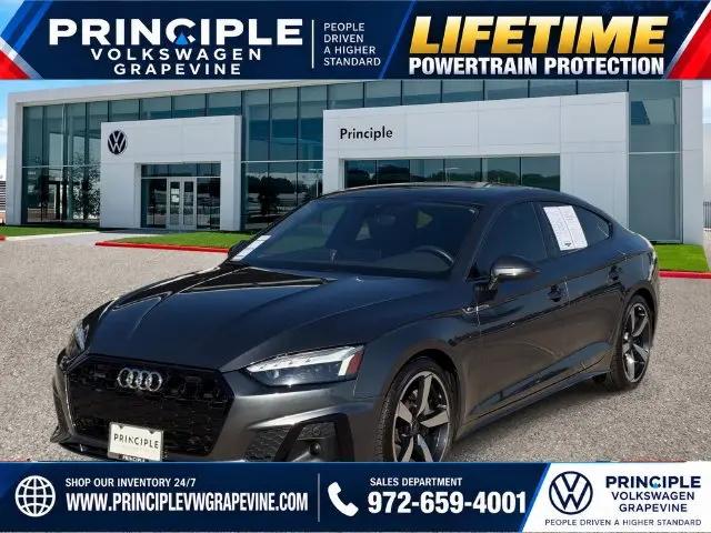 2025 Audi A5 Sportback Premium Plus 45 TFSI S line quattro S tronic for sale in Grapevine, TX