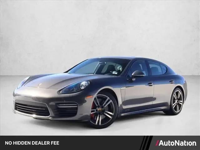 2015 Porsche Panamera GTS for sale in Newport Beach, CA