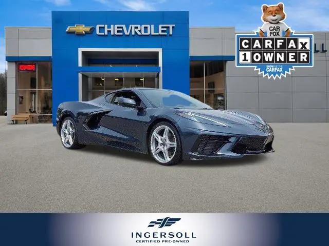 2020 Chevrolet Corvette Stingray RWD Coupe 3LT for sale in Pawling, NY