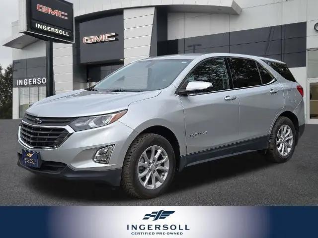 2019 Chevrolet Equinox LT for sale in Watertown, CT