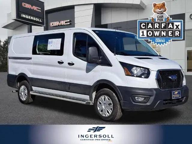 2025 Ford Transit Cargo Van T-250 for sale in Watertown, CT
