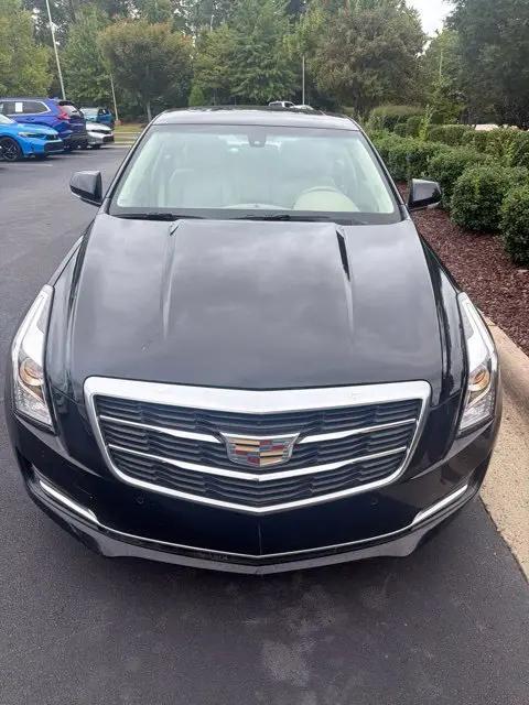 2016 Cadillac ATS Luxury Collection for sale in Cary, NC