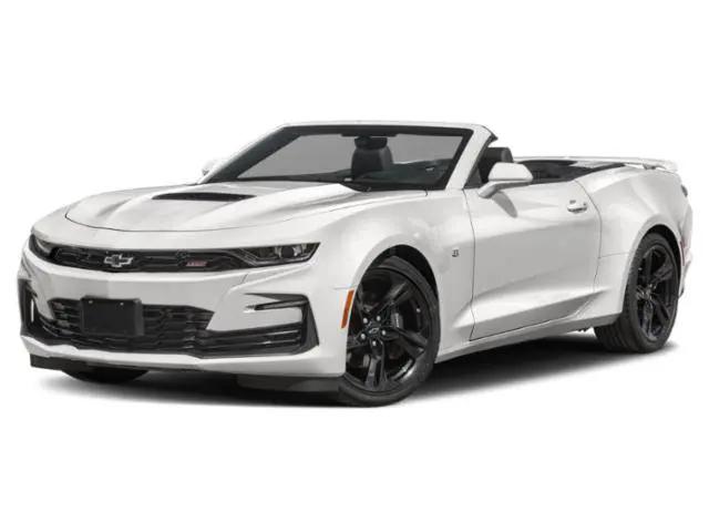 2023 Chevrolet Camaro RWD Convertible 1SS for sale in Winston-Salem, NC